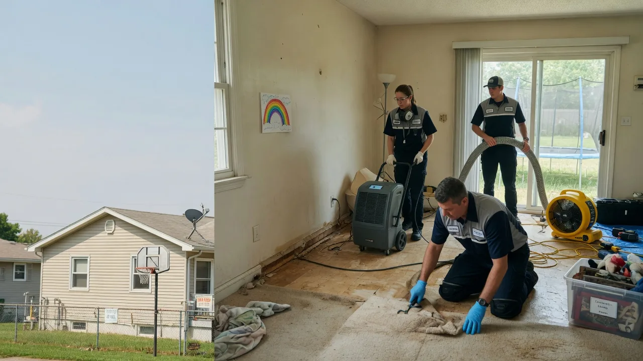 Emergency Water Extraction in Old Orchard Beach, ME near me